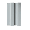 GRANT DECO АР-001К-1 (120мм*21мм) 2,9м